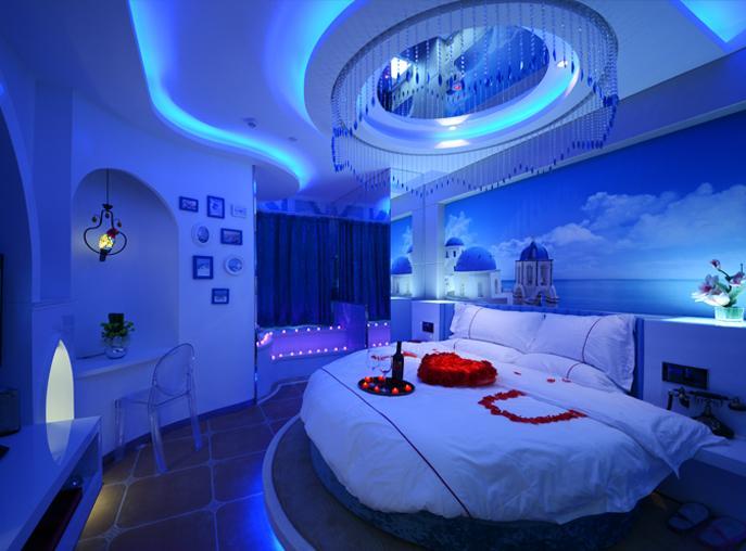 Hotel Crystal Theme