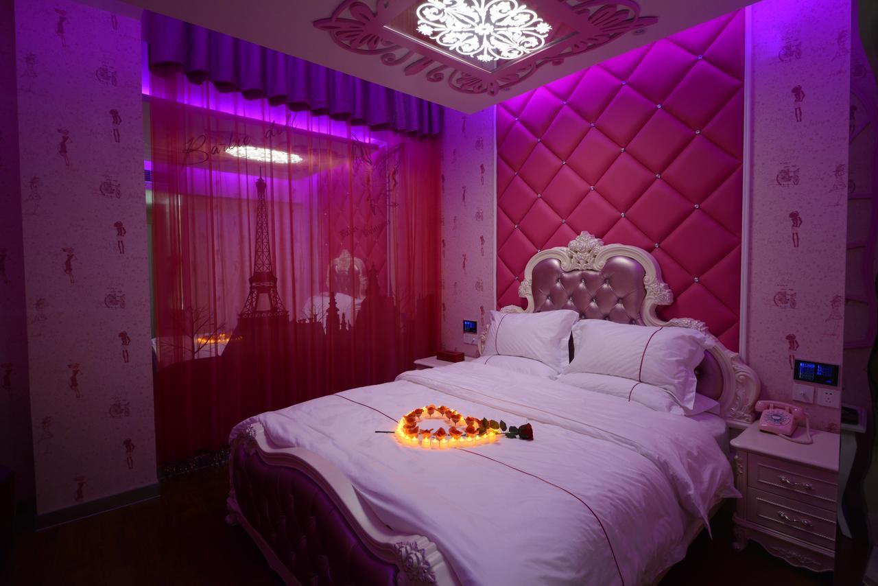 Crystal Theme Hotel Beijing