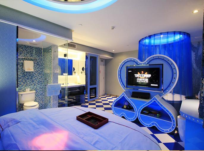 Crystal Theme Hotel Beijing